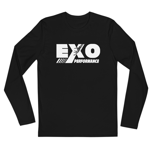 The EXO Long Sleeve - Black