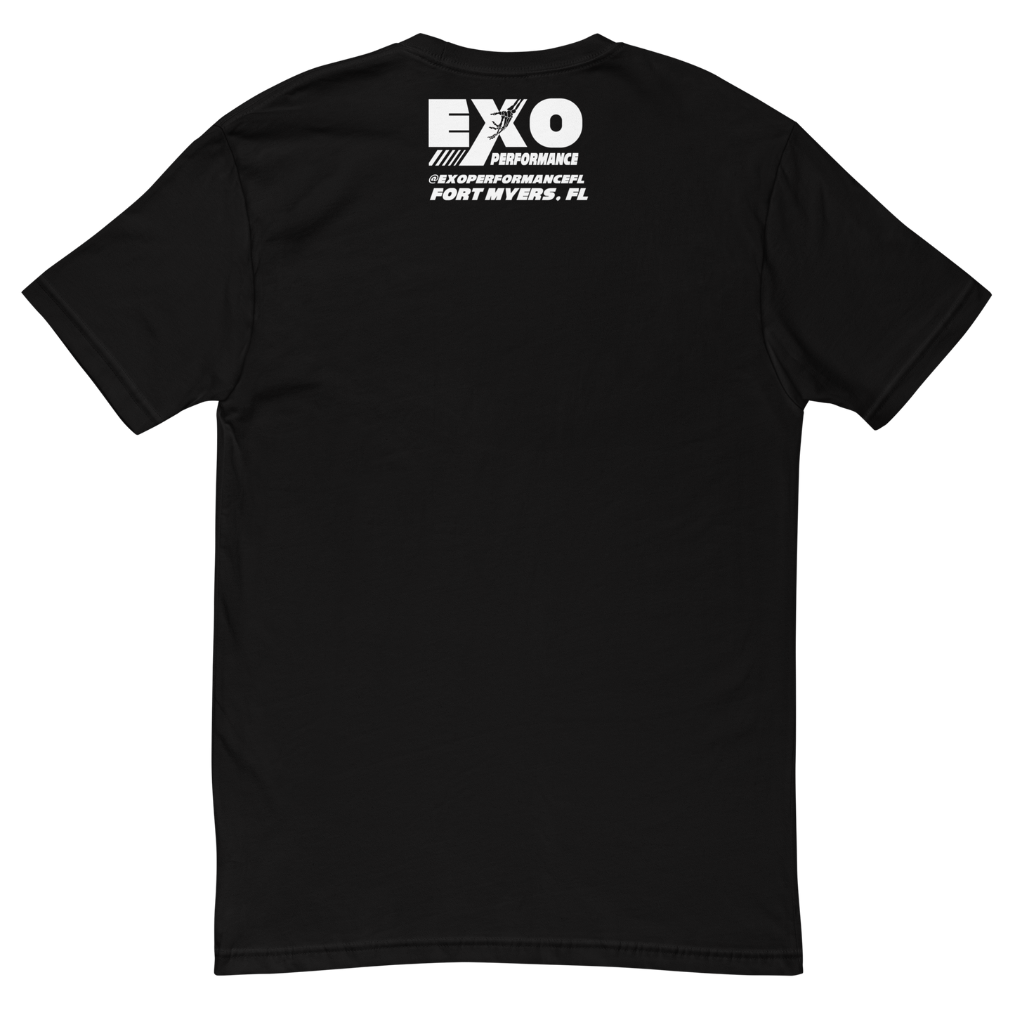 The EXO T-Shirt - Black