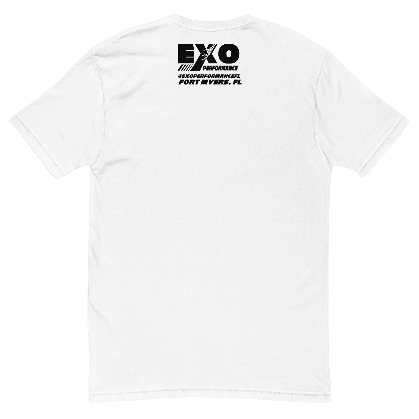 Only Boost T-Shirt - White