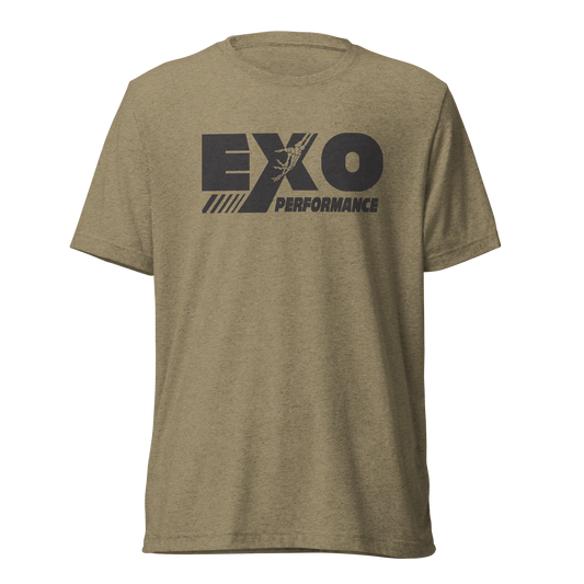 The EXO T-Shirt - Military Green
